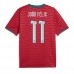 Portugalsko Joao Felix #11 Domácí Dres MS 2026 Krátkým Rukávem Portugalsko Joao Felix #11 Domácí Dres MS 2026 Krátkým Rukávem